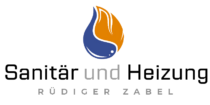 Logo Sanitär und Heizung Zabel SHK